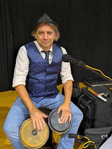Percusión