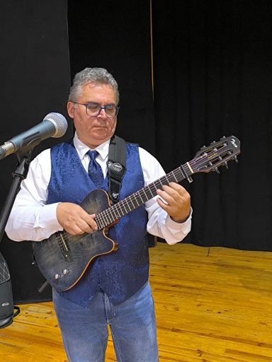 Voz y Requinto